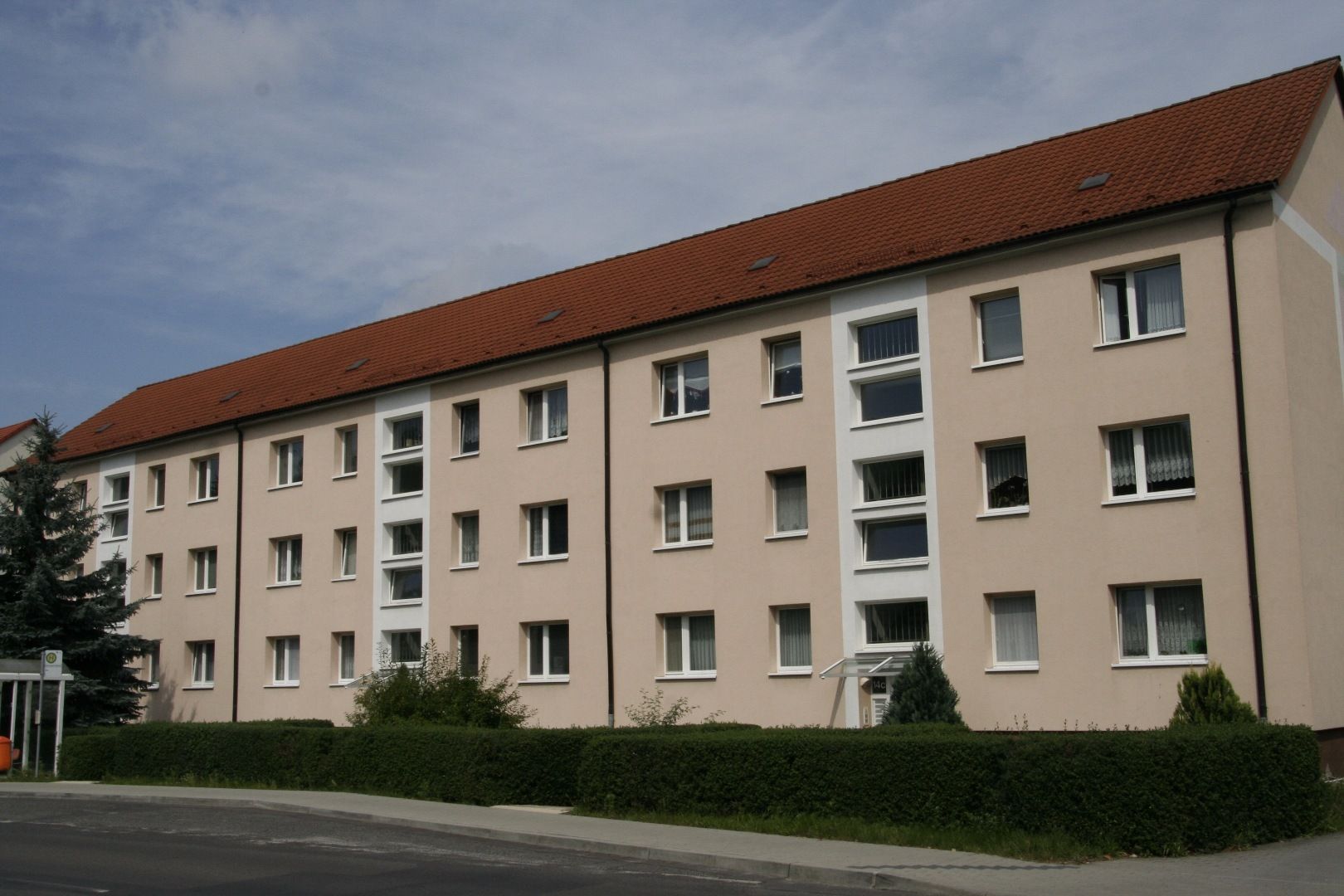 Friedrichshain - Bahnhofstr- 14 a-c