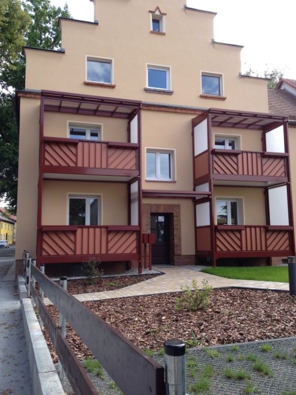 Georgenberg - A--Damaschke-Platz 6