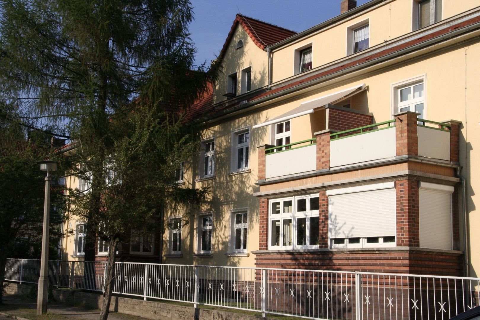 Georgenberg - Georgenhöhe 1, 2