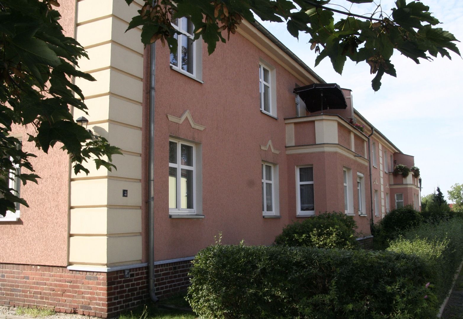 Georgenberg - Lutherstr- 2, 3