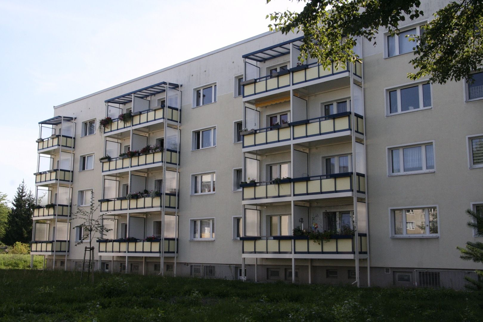 Georgenberg - Schillerstr- 11 - 13