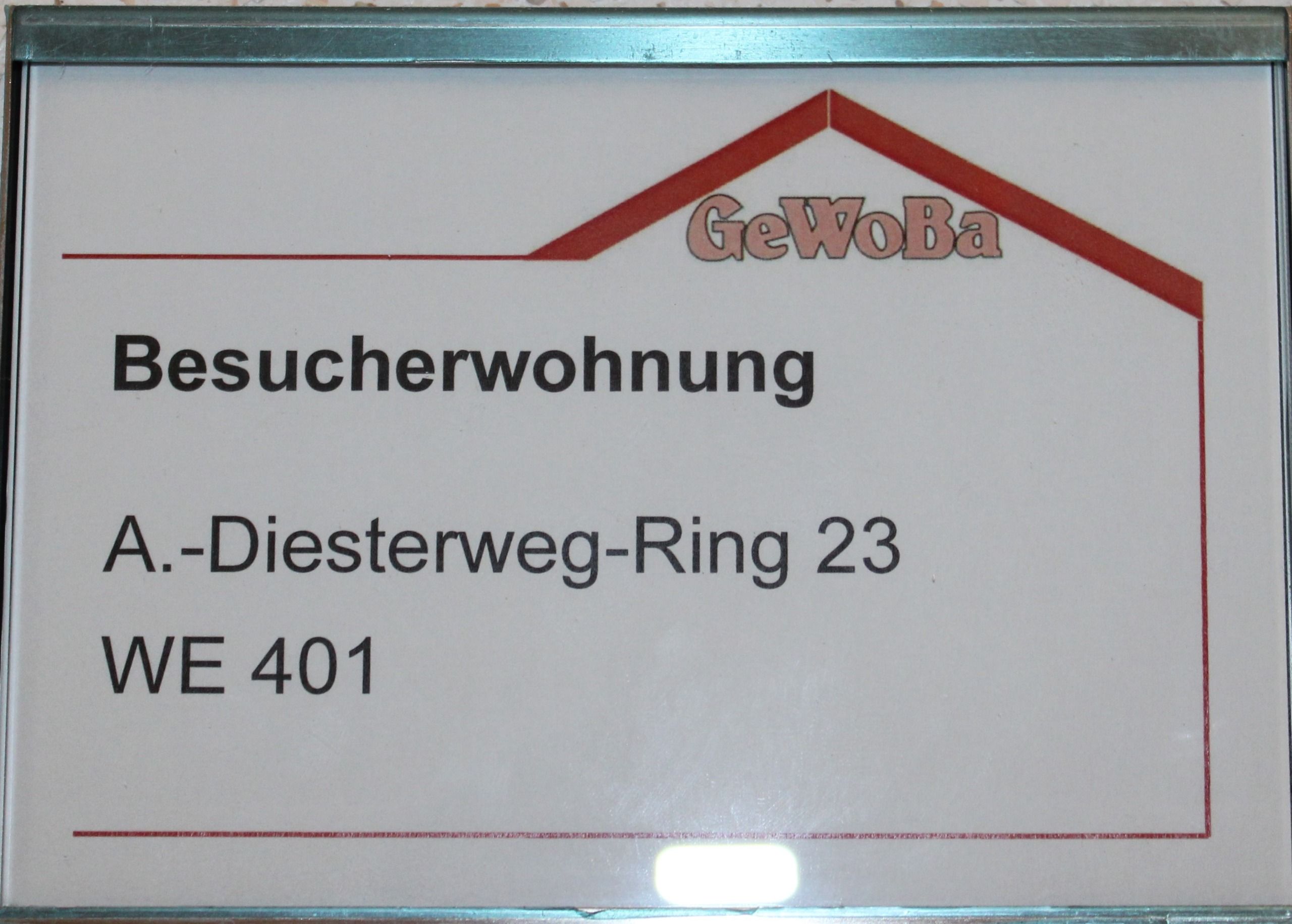 Adolf-Diesterweh-Ring 23 (401)