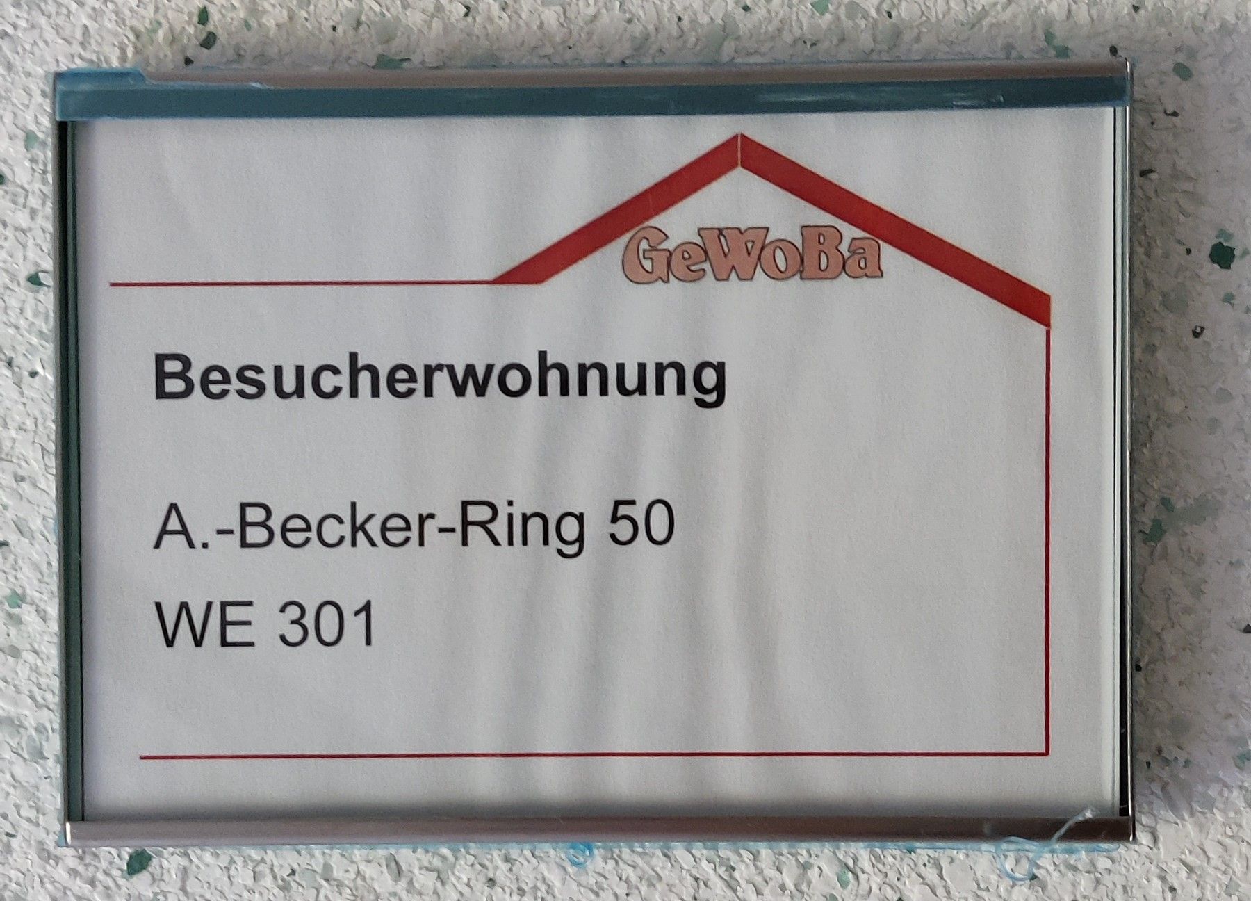 Artur-Becker-Ring 50 (301)