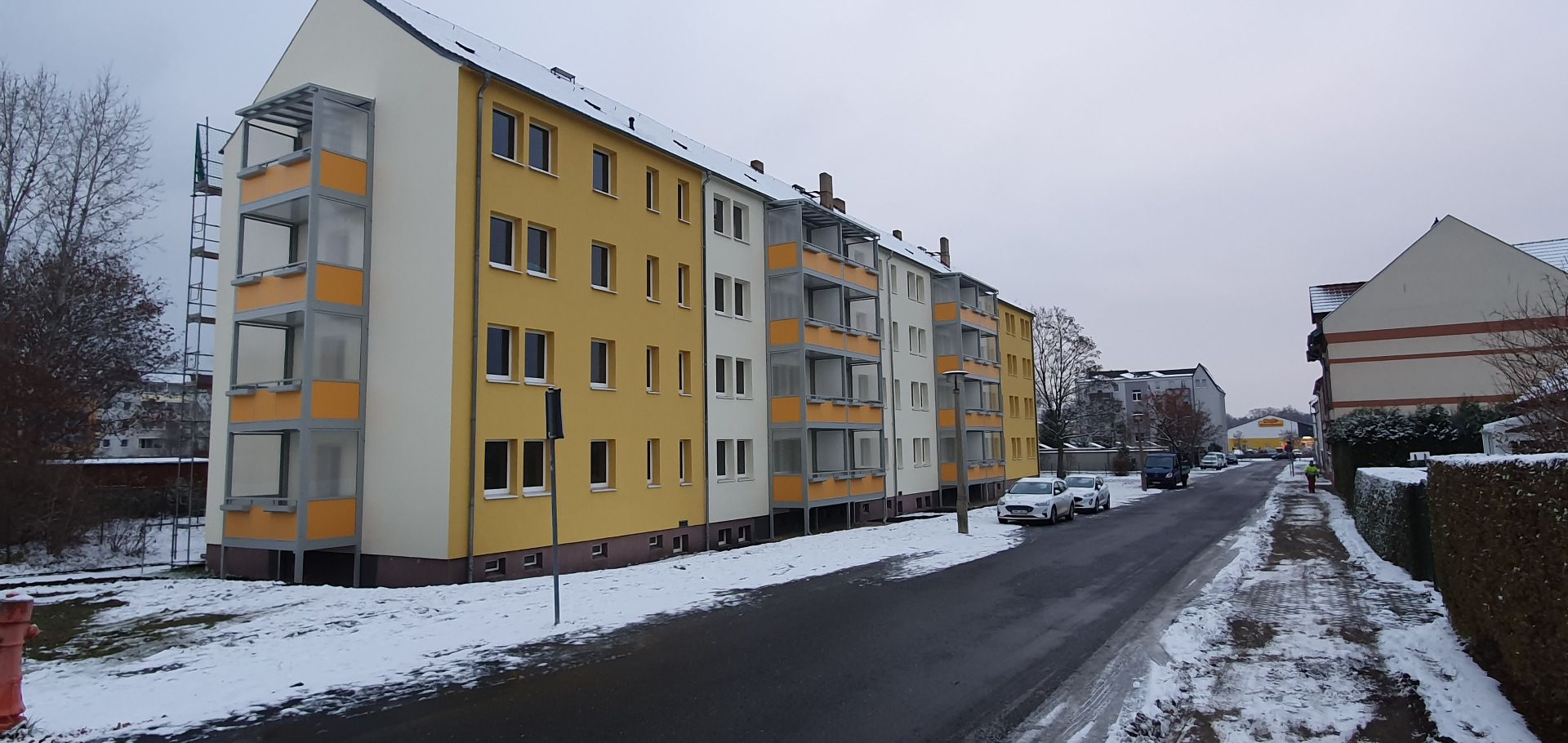 Karlstraße 3 - 5, Bautenstand per 03.12.2020 - 01