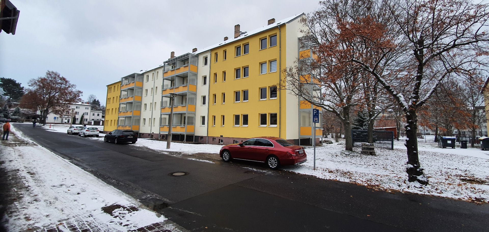 Karlstraße 3 - 5, Bautenstand per 03.12.2020 - 02