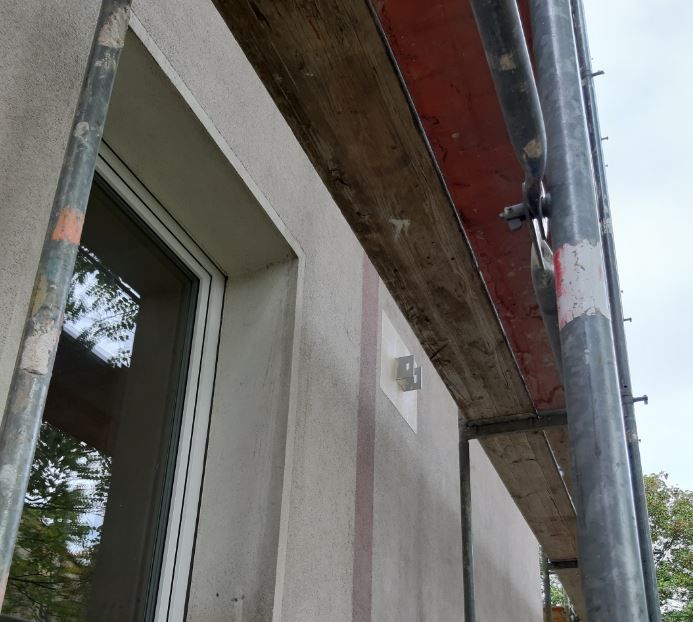 Karlstraße 3 - 5, Bautenstand per 09.10.2020 - 01