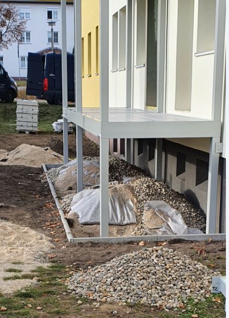 Karlstraße 3 - 5, Bautenstand per 24.11.2020 - 03