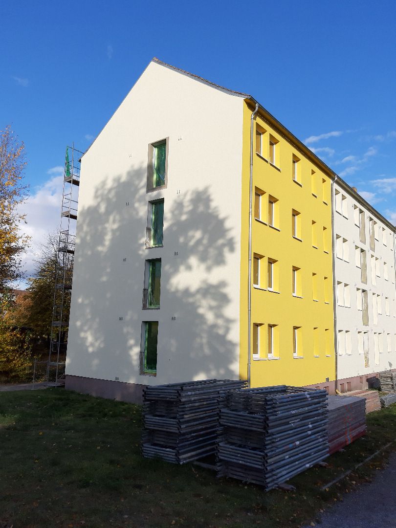 Karlstraße 3 - 5, Bautenstand per 29.10.2020 - 02