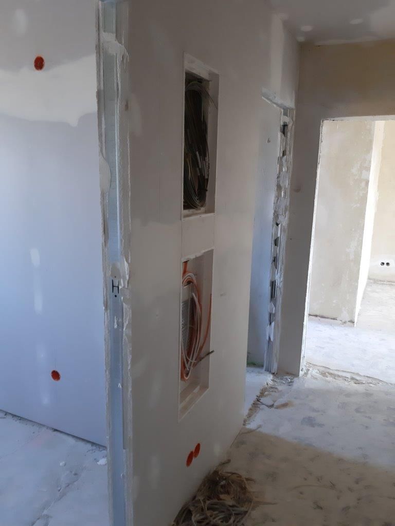 Karlstraße 3 - 5, Bautenstand per 31.03.2021 - 04