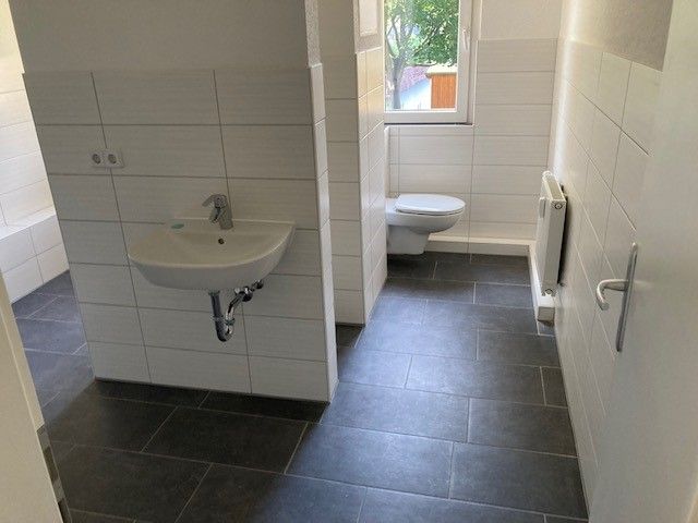 Karlstraße 5 Fertigstellung - Bad / WC