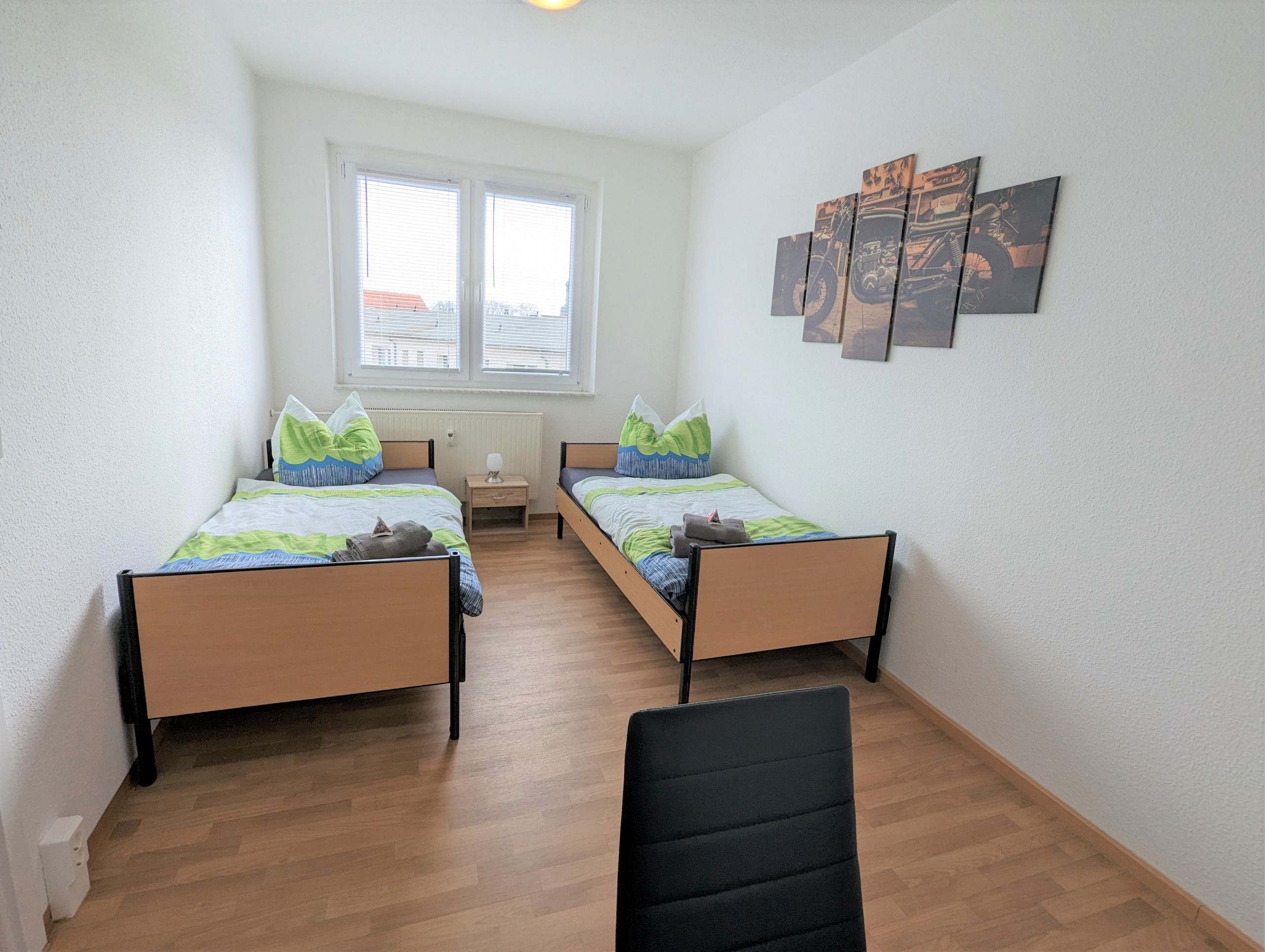 Jägerstraße 13 (501)