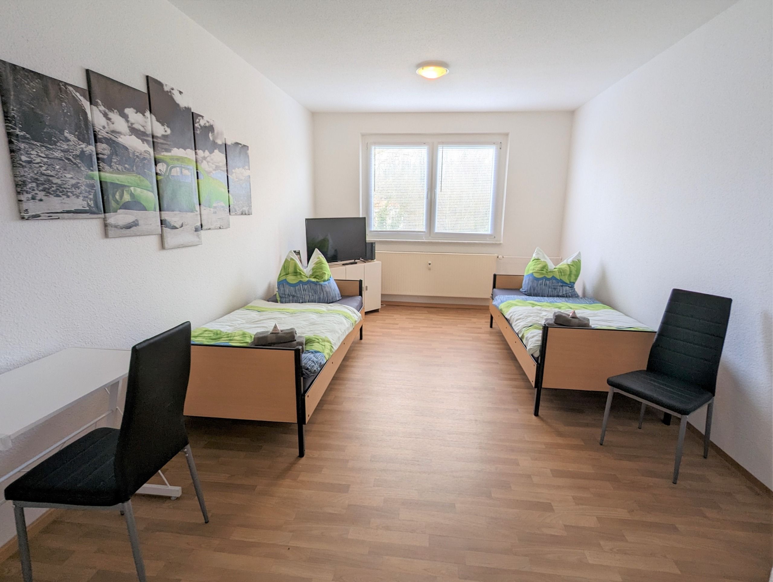 Jägerstraße 13 (501)