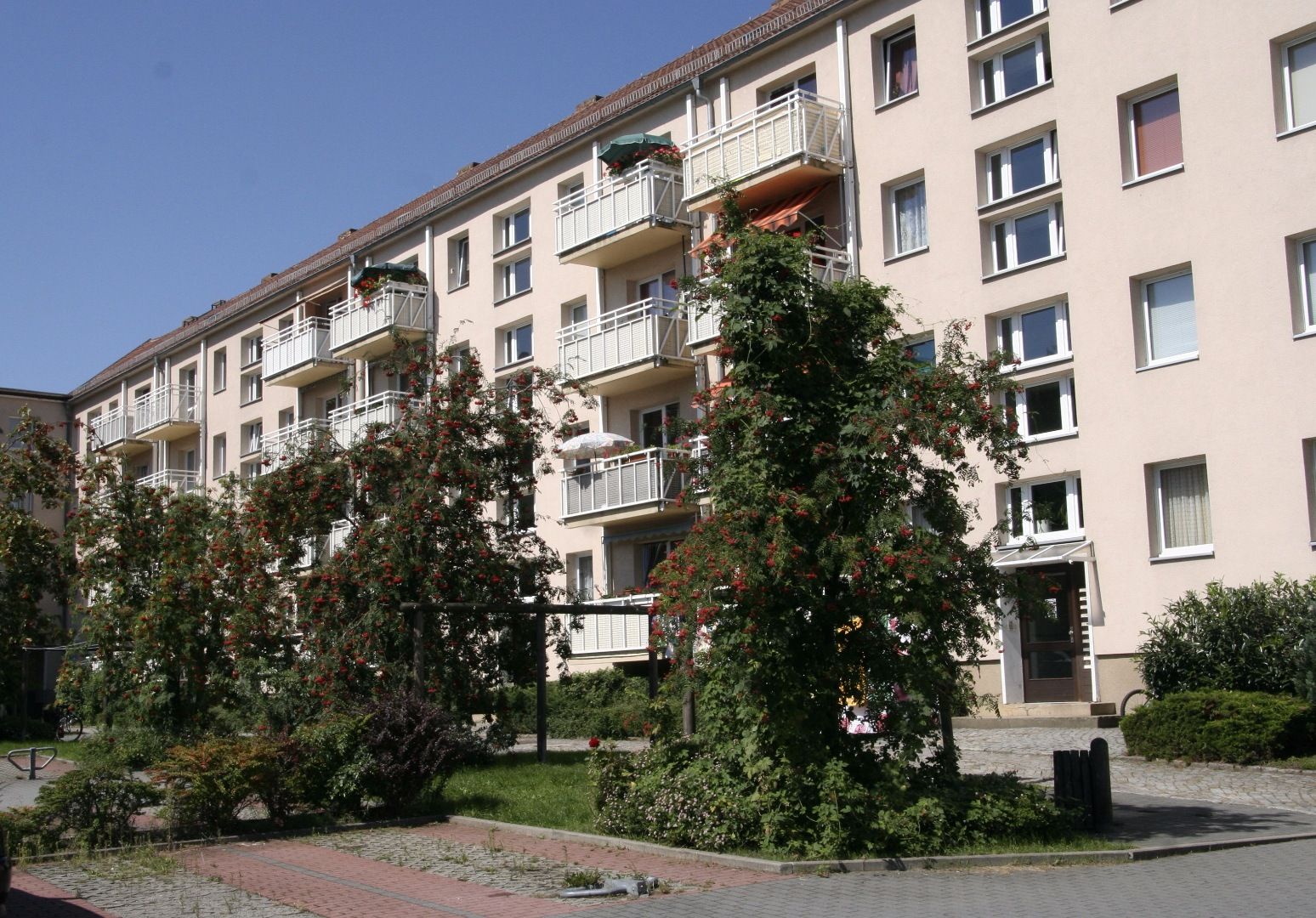 Spremberg Innenstadt - Dresdener Str- 46-51