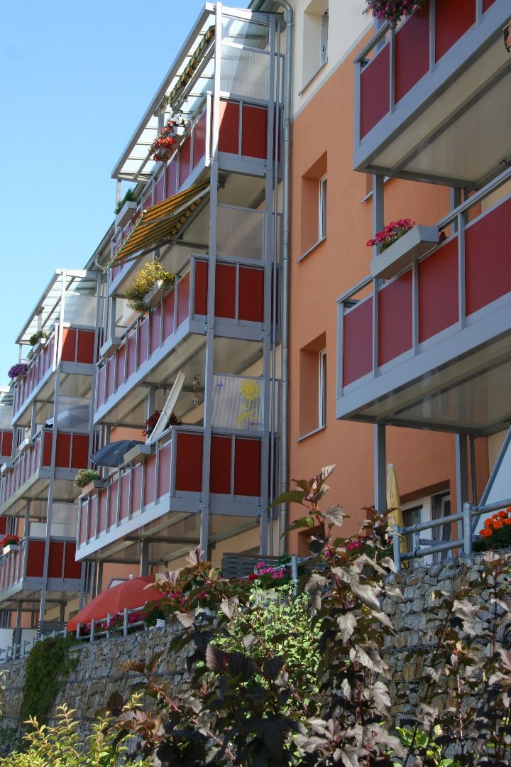 Spremberg Innenstadt - Georgenstr- 1-5