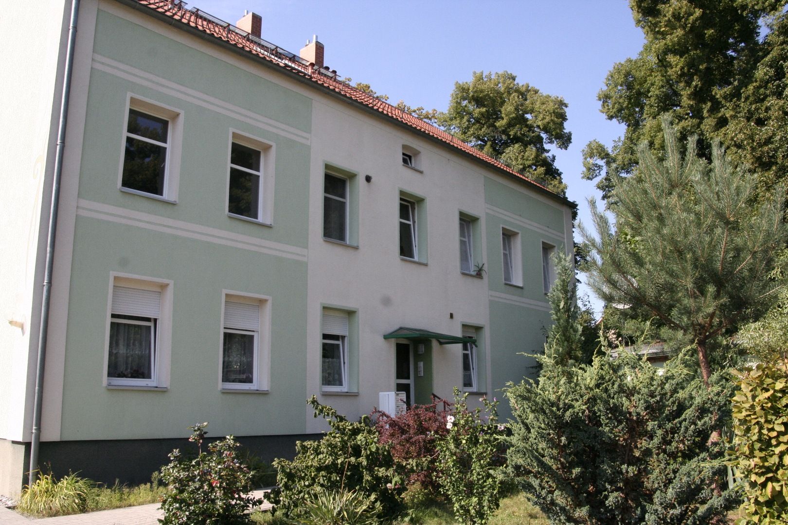 Spremberg Zentrumsnähe - August-Bebel-Str 74