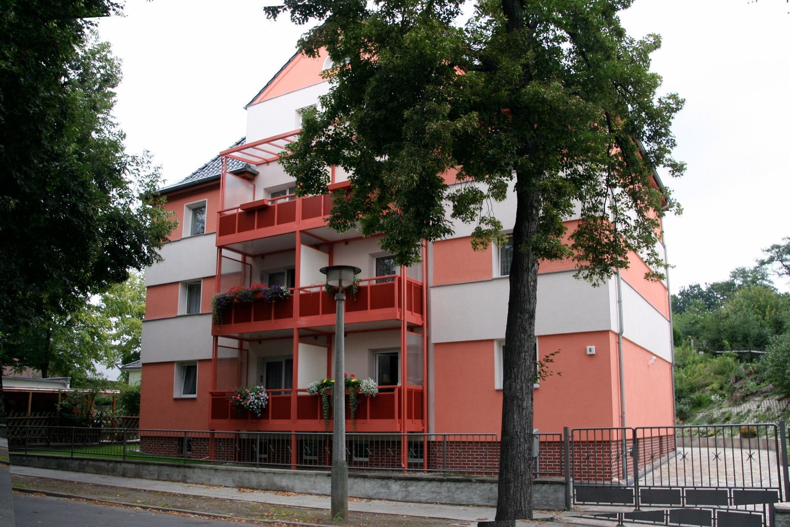 Spremberg Zentrumsnähe - Richtstraße 6