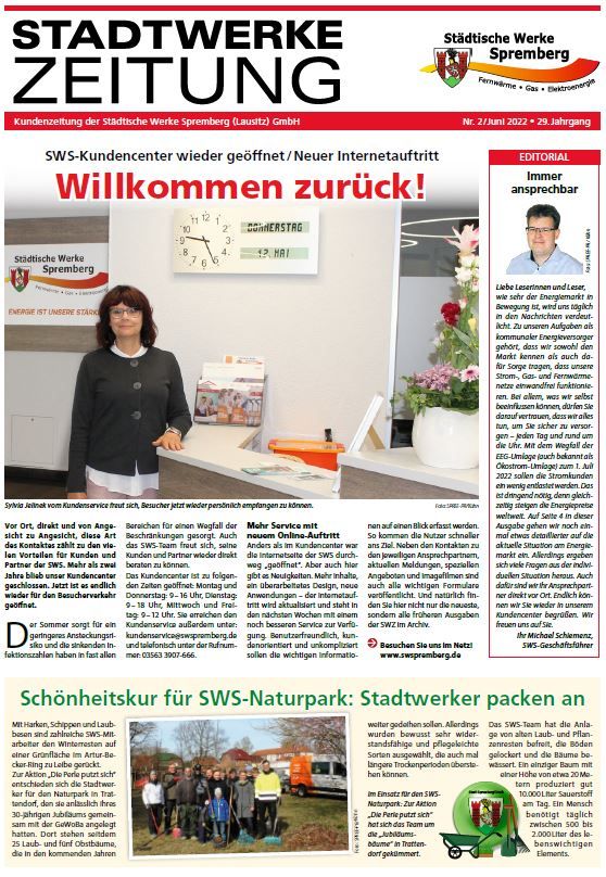 SWS-Zeitung 2022-02