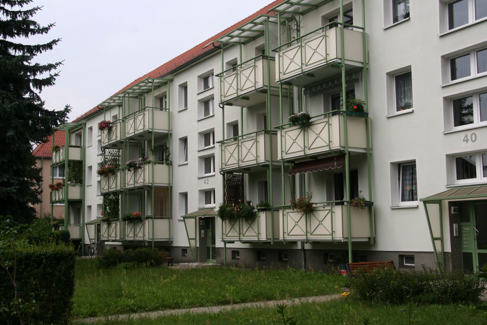 Trattendorf - A--Becker-Ring 40, 42, 44