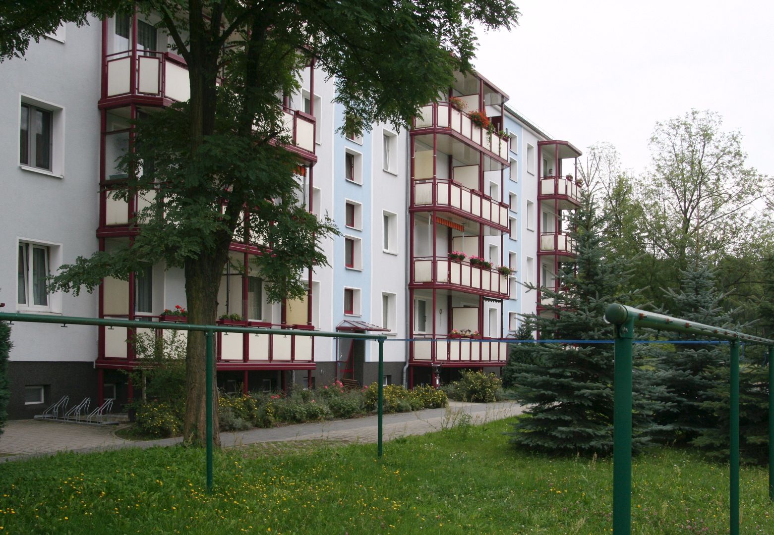 Trattendorf - A--Becker-Ring 7, 9, 11