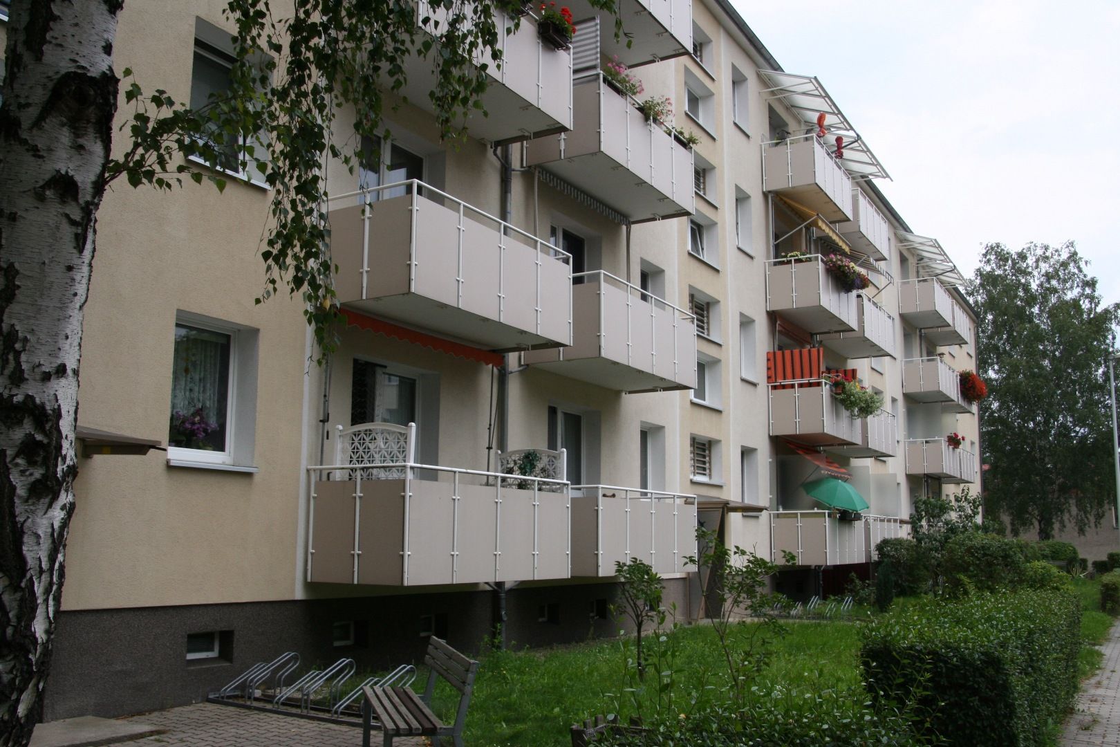 Trattendorf - A-Diesterweg-Ring 18-21