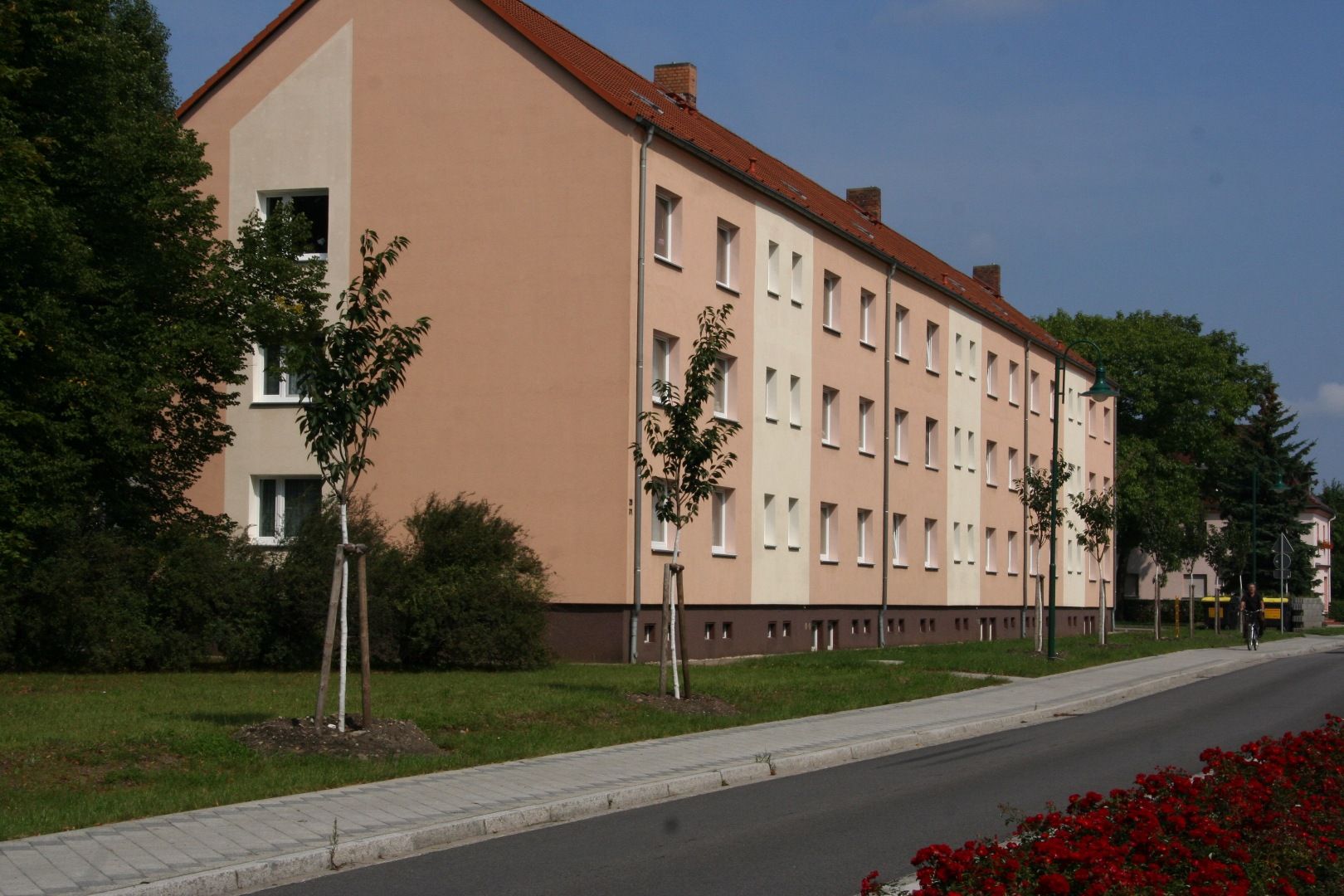 Welzow - Cottbuser Str- 29, 31, 33