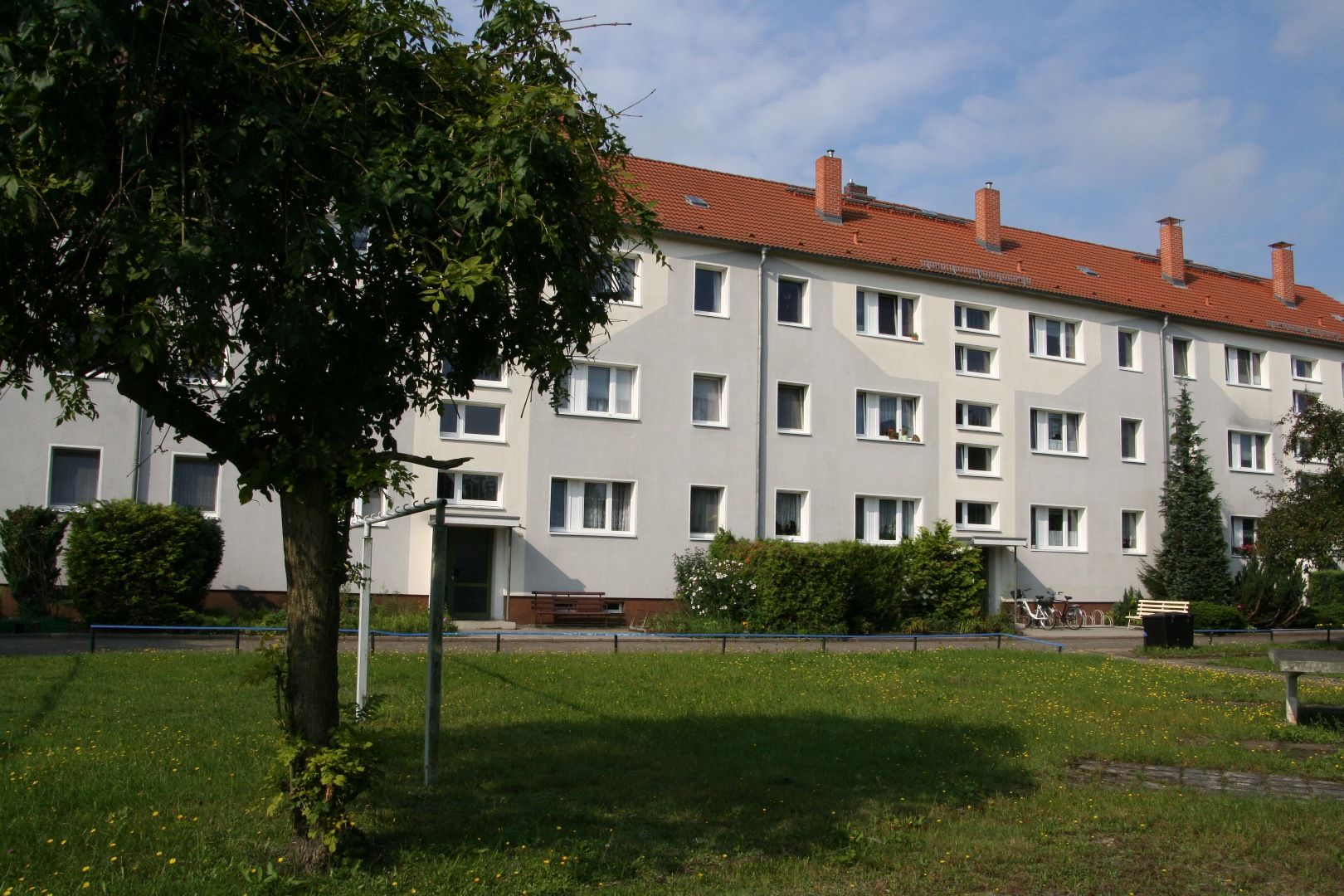 Welzow - Heinrich-Heine-Str- 1, 3, 5, 7