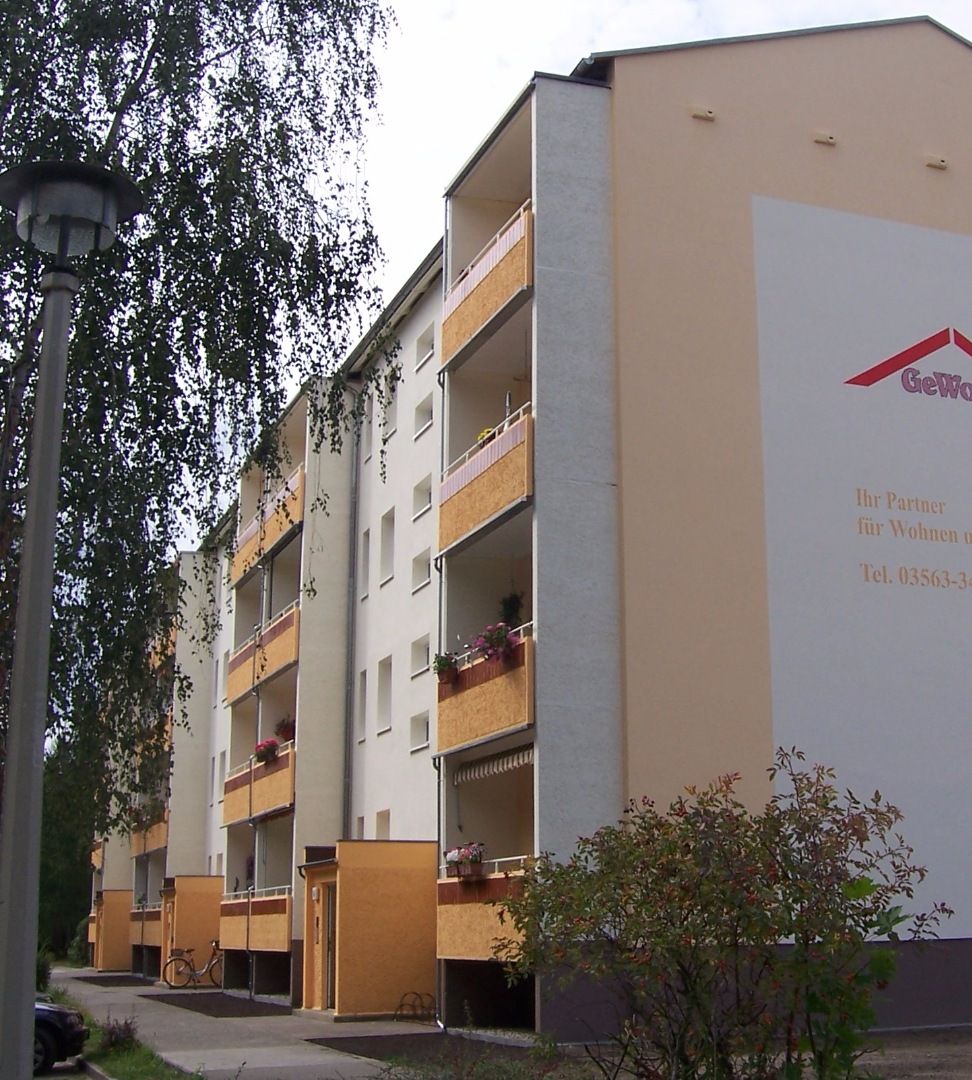 Welzow - Sportlerweg 14, 16, 18